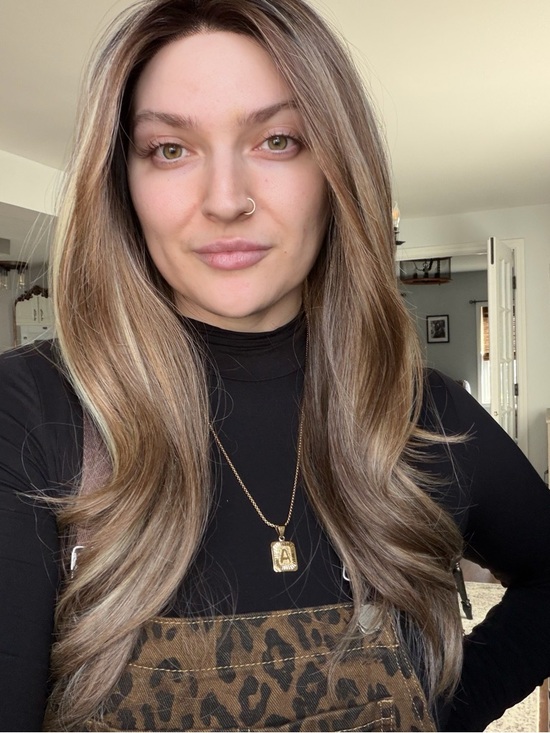 Chelsey Smith Crowns Other - CSC Meghan dark dimensional blonde petite